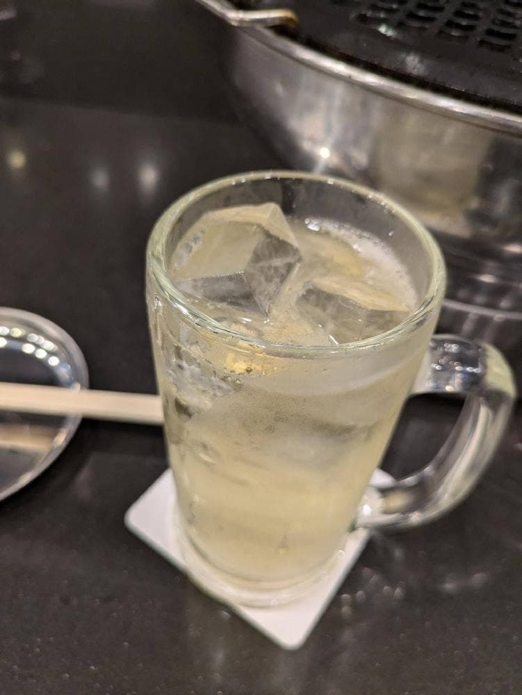 にんにく鶏焼肉ガリチキ