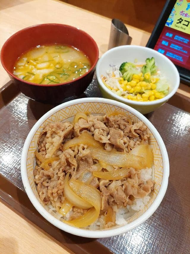 すき家 港南二丁目店 - サブ画像1