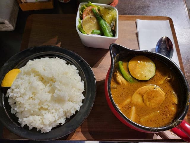 スープカレーの店 つくし - サブ画像2