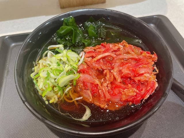 名代 富士そば 国立南口店 - サブ画像3
