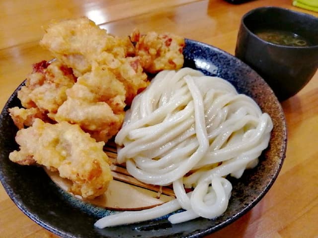手打ちうどん かまや - サブ画像2