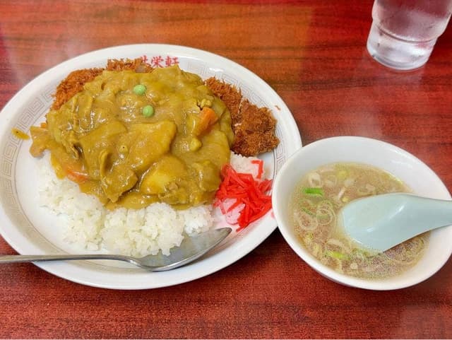 共栄軒 - サブ画像3