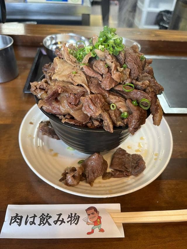 肉最強伝説 篠栗店 - サブ画像3