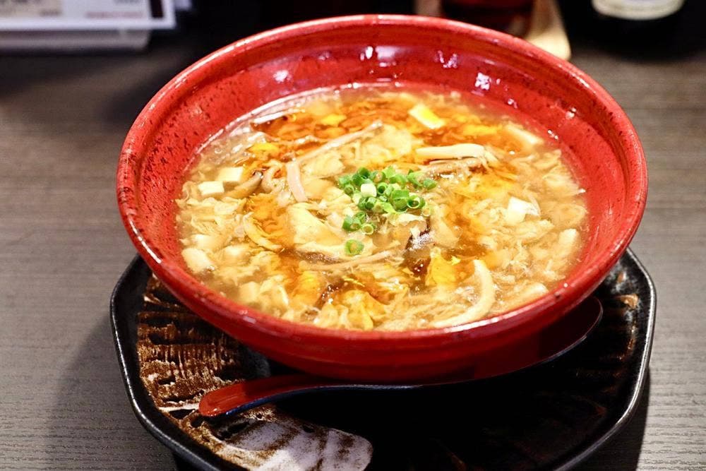 來杏China厨房