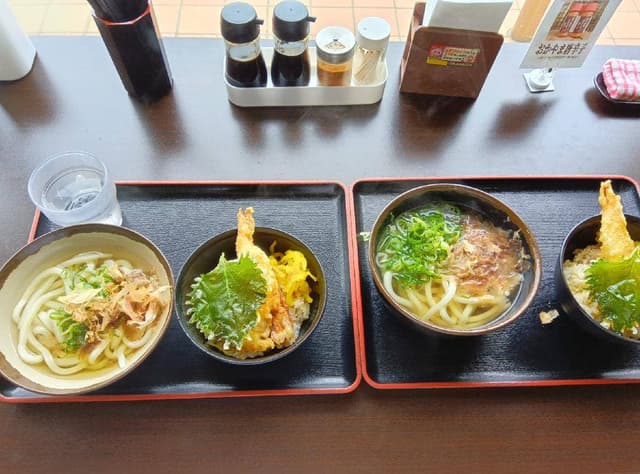 セルフうどん にじいろ - サブ画像2
