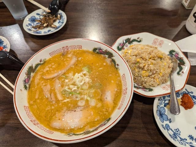 中華そば 純 - サブ画像3