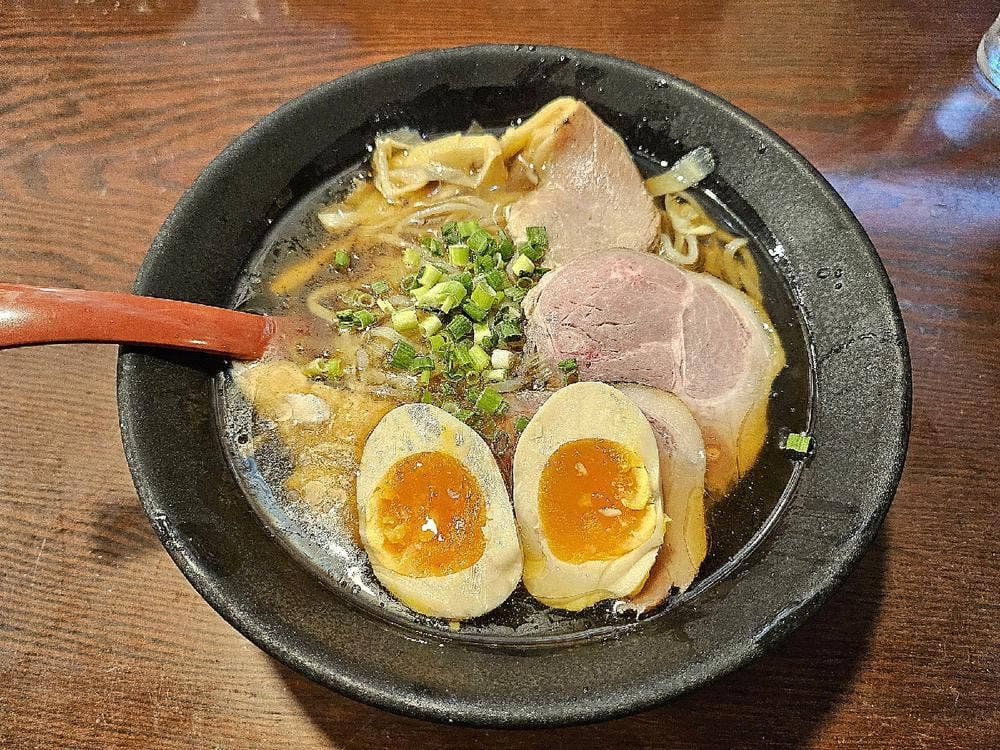 らーめん岩本屋 金沢福久店