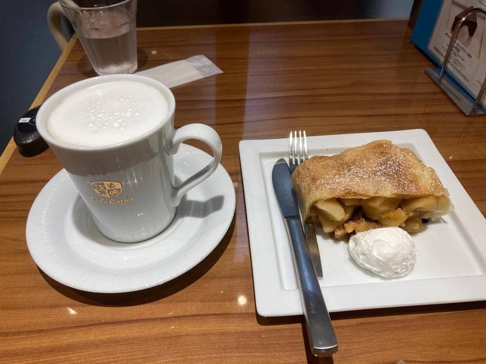 オスロコーヒー 東武ホープセンター店