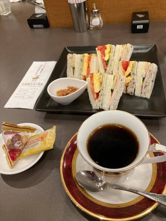 松屋コーヒー本店 - サブ画像1