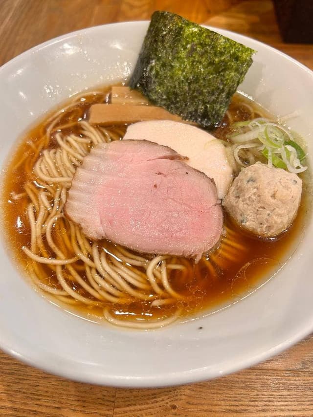 自家製麺 純 - サブ画像2