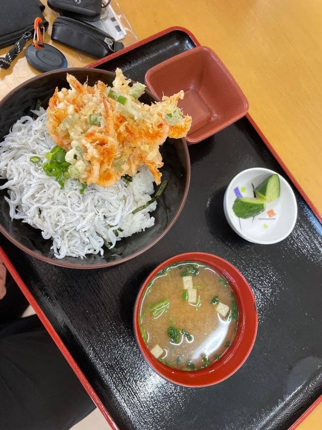 大井川港漁協直営食堂さくら - サブ画像1