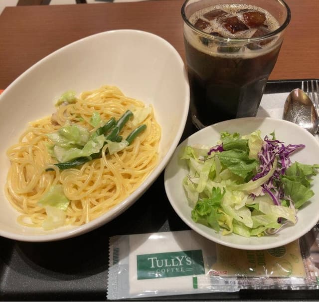 タリーズコーヒー 新千歳空港ハッピーフライト店 - サブ画像2