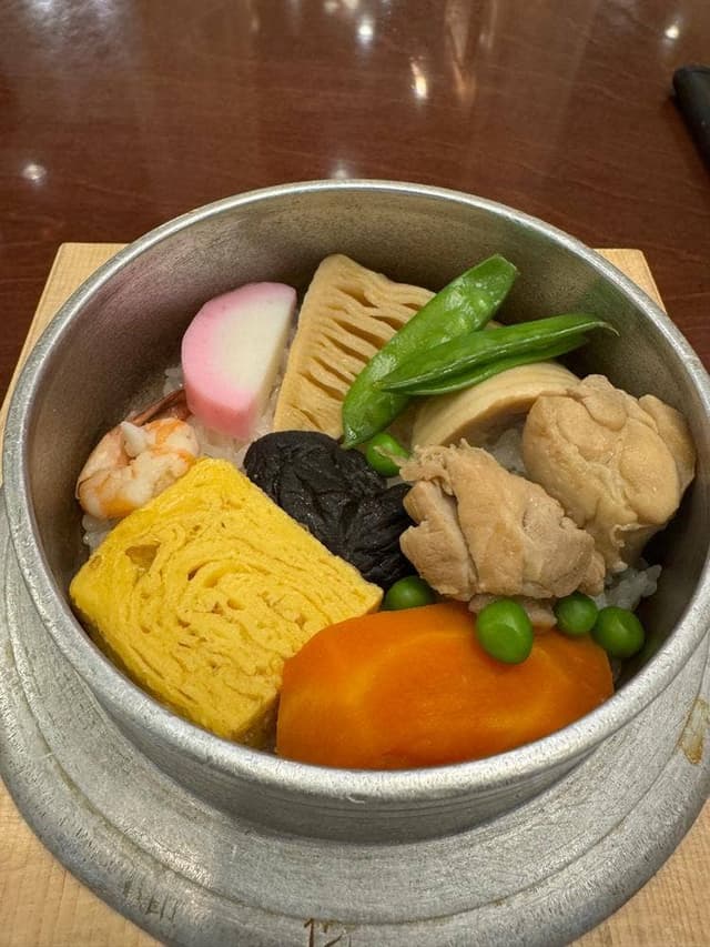 釜めしビクトリア - サブ画像1