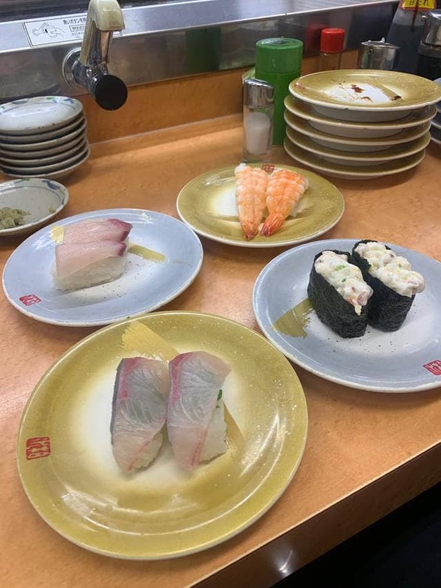 得 回転寿司 すしバリュー - サブ画像2