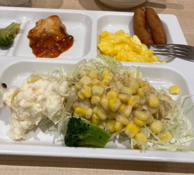 コンフォートホテル宮崎 朝食 - サブ画像3