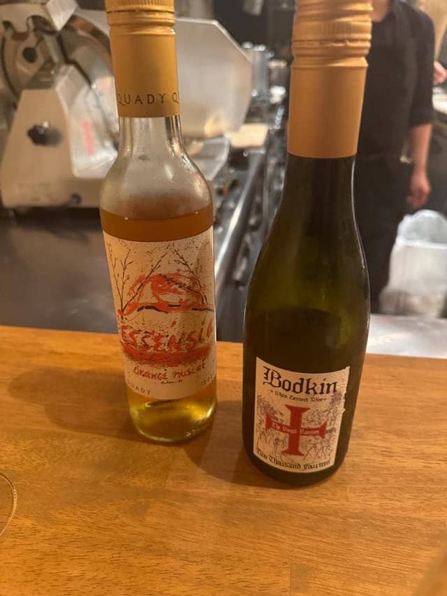 Californiawine & Italian Blue - サブ画像2