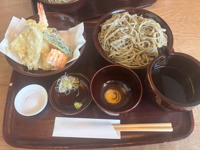 蕎麦しずく - サブ画像1
