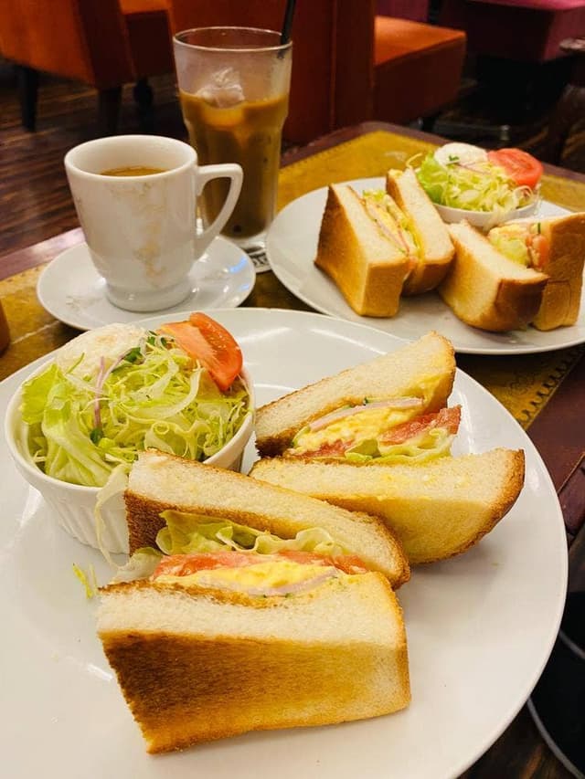 前田珈琲 文博店 - サブ画像3