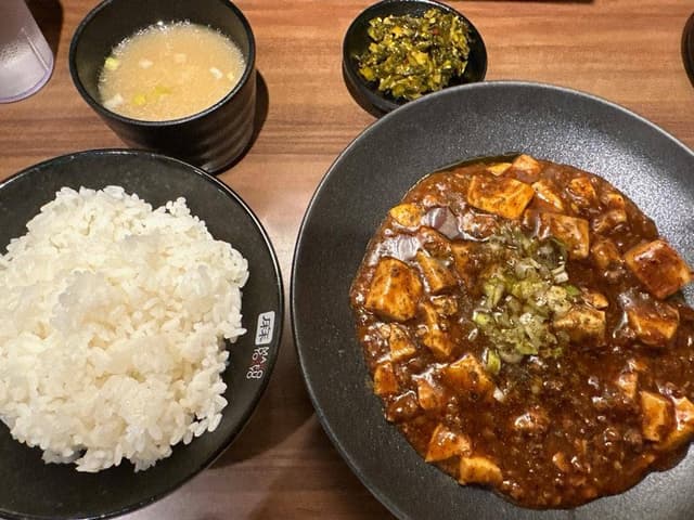 麻婆豆腐TOKYO 神田本店 - サブ画像3