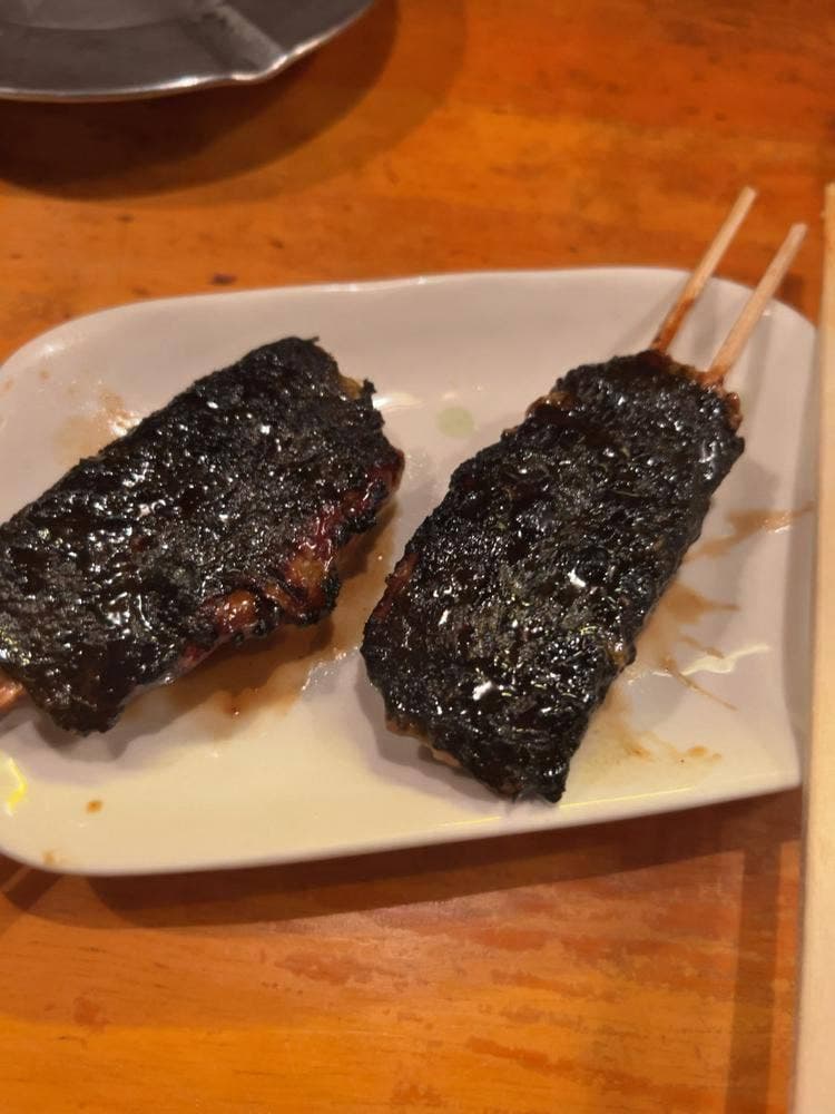 やきとり みのりか