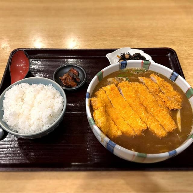 手打ちうどん吉野 - サブ画像1