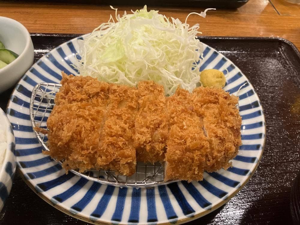 とんかつ田 船堀店