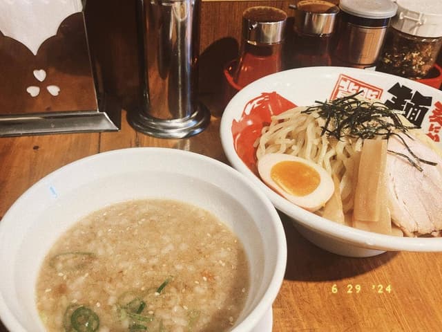 麺や 天鳳 中野坂上総本店 - サブ画像3
