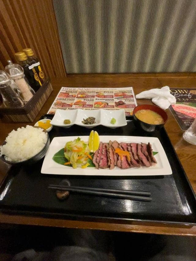 ステーキハウス 听 四条河原町店 - サブ画像1