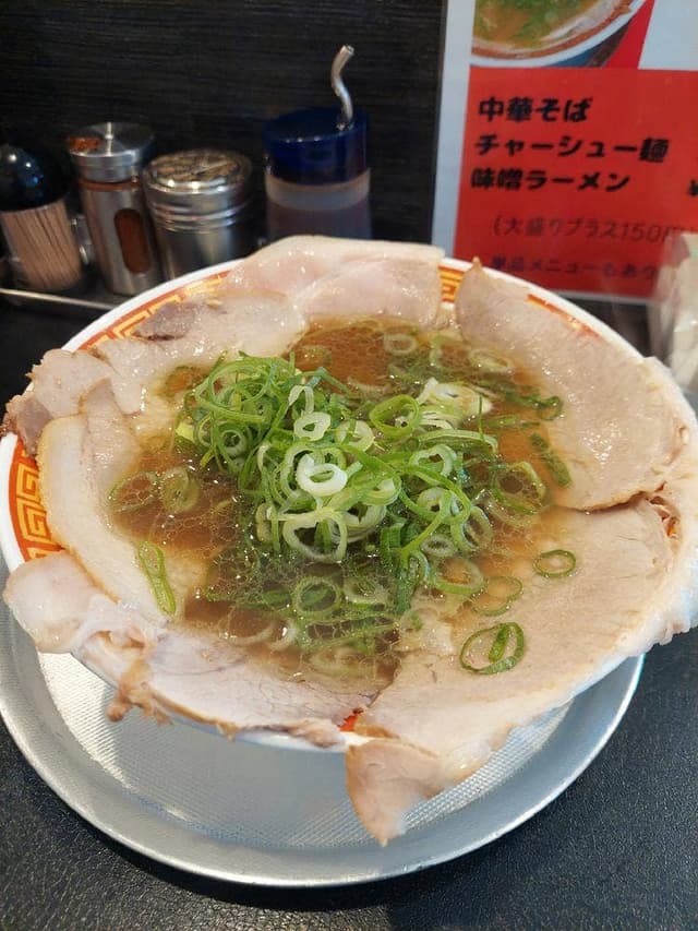 神戸の中華そば もっこす 松原店 - サブ画像1