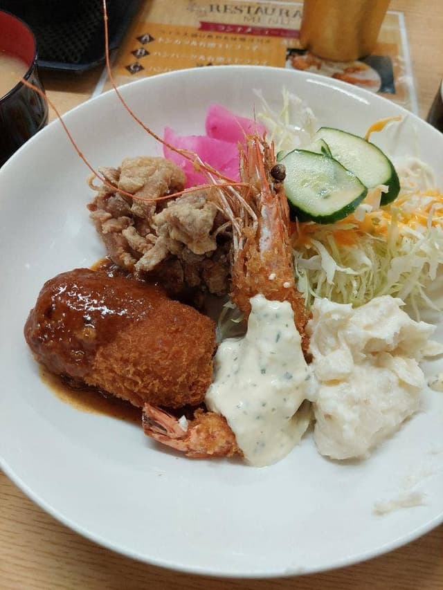 洋食 ぷーさん - サブ画像2