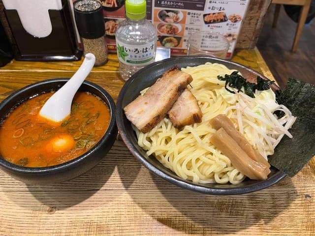 中華そば つけ麺 一 - サブ画像3