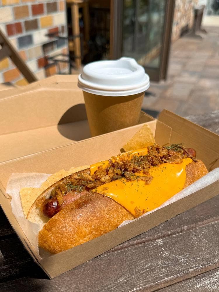 ATLANTIC COFFEE STAND