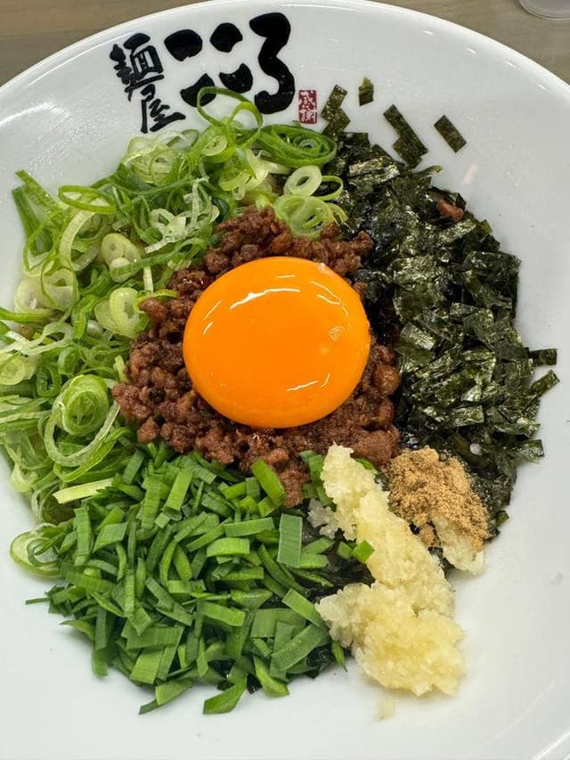 麺屋こころ 豊田西店 - サブ画像1