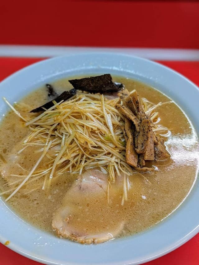 GOOD MORNING ラーメンショップ - サブ画像1