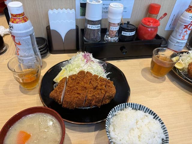 とんかつ檍 羽田イノベーションシティ店 - サブ画像3