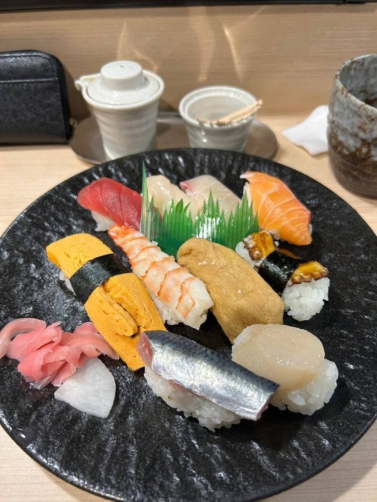 米✖️魚