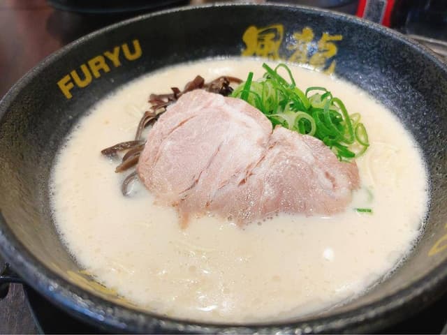 とんこつラーメン 博多風龍 上野店 - サブ画像3