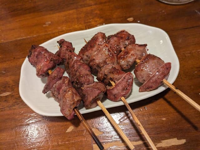 赤羽 もつ焼のんき - サブ画像3