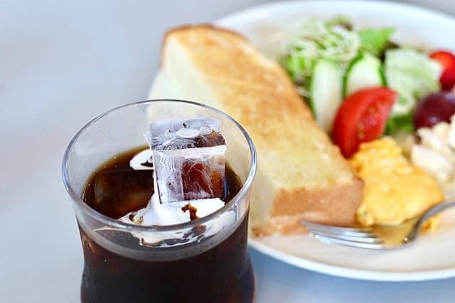 カフェレスト珊瑚礁 - サブ画像1