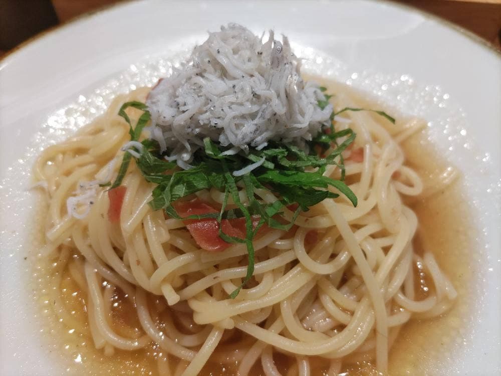 鎌倉パスタ アスティ静岡店