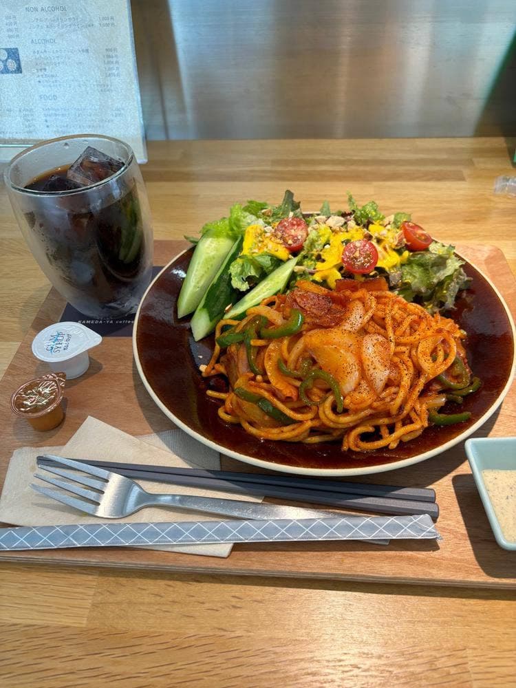 KAMEDA-YA coffee&wine