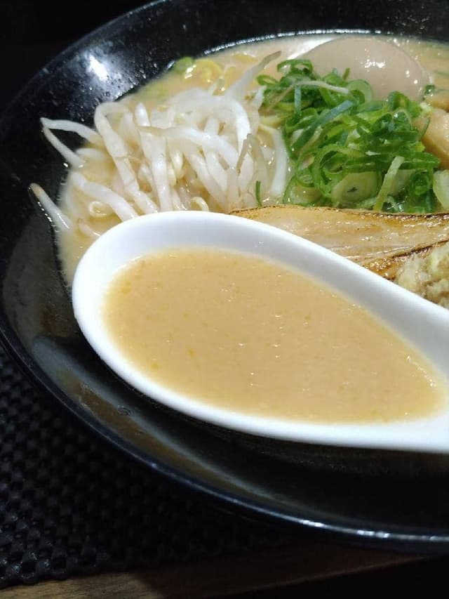 金色卵麺 - サブ画像1