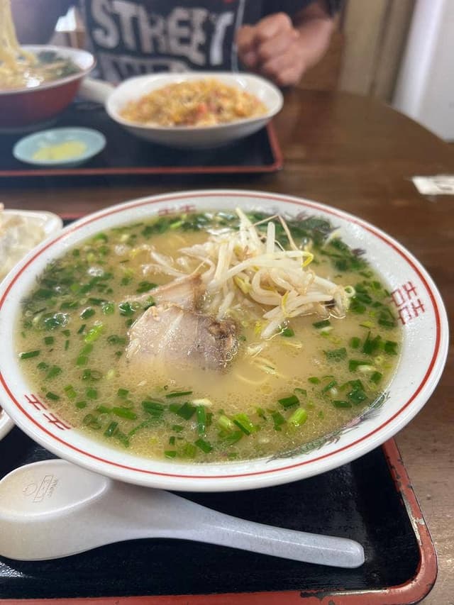 とんぷうラーメン - サブ画像3