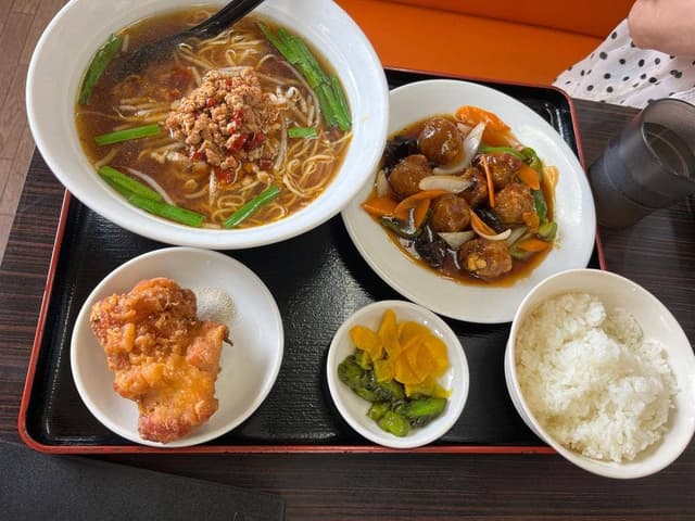 台湾料理 豊源 赤磐店 - サブ画像2