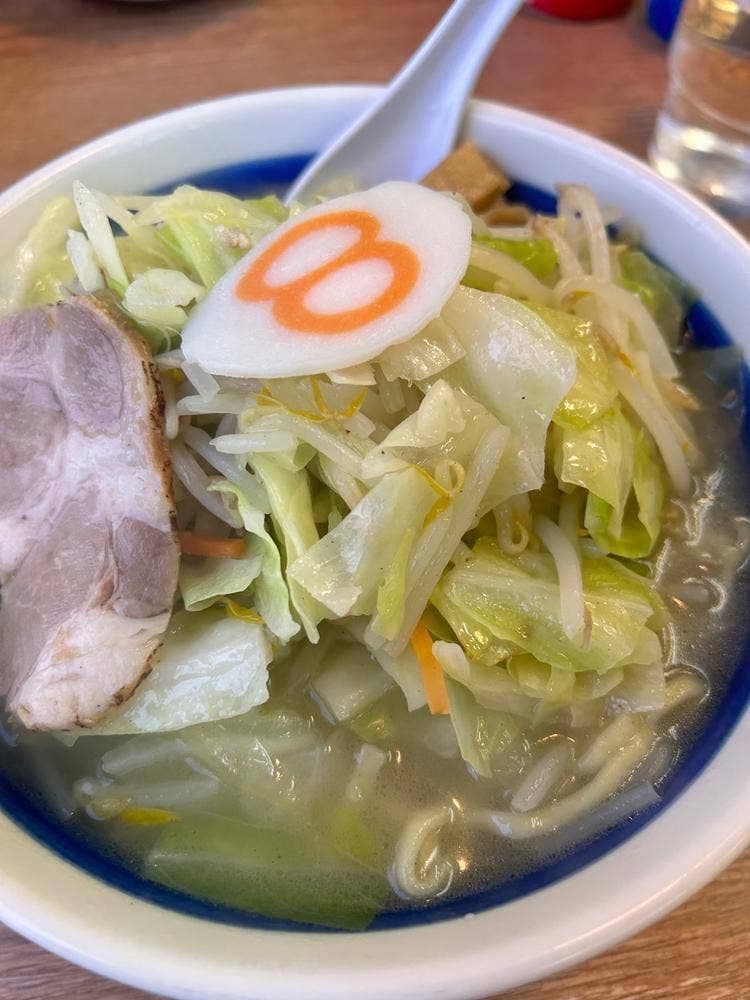 8番らーめん 津幡店