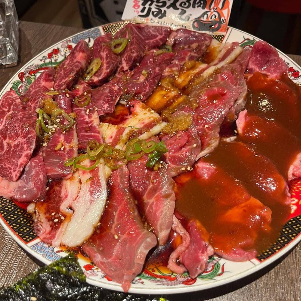たれ焼肉 金肉屋 大井町店