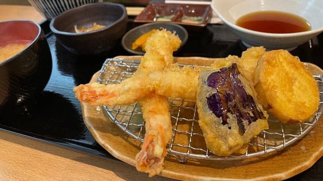 天ぷら和食 まんてん - サブ画像3