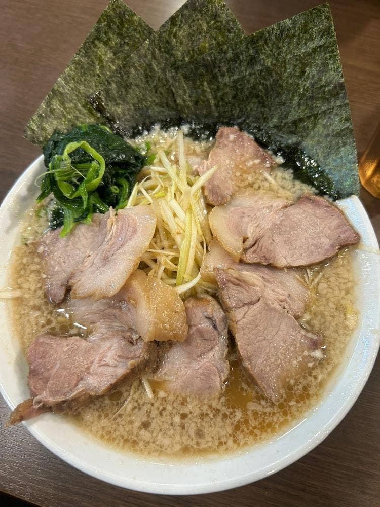 ラーメンショップ 大潟店