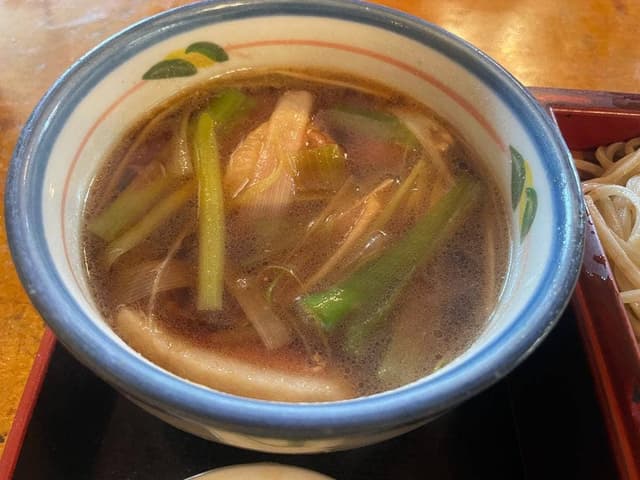 そば処 久伊豆 - サブ画像3