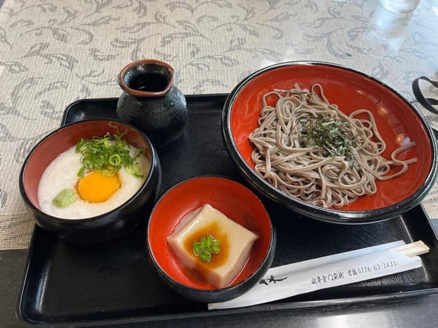 永平寺そば亭 一休 - サブ画像2